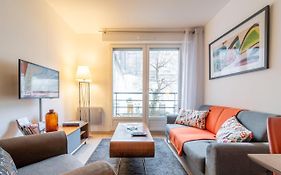 Lille Centre - Nice cozy&functional ap